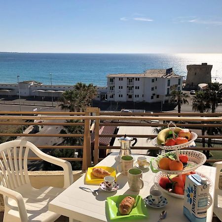 הוילה גאליפולי Accomodation Sul Mare מראה חיצוני תמונה