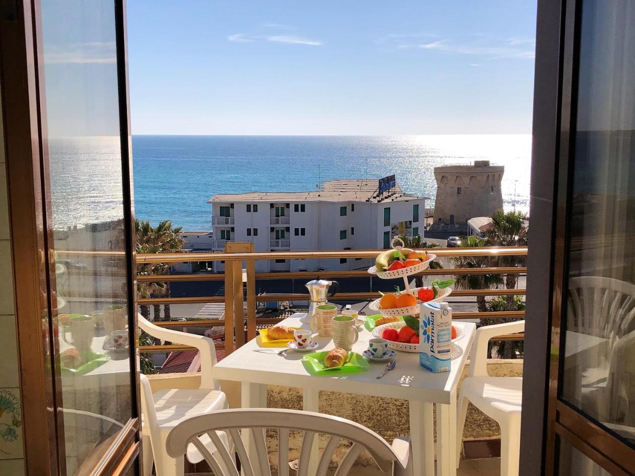הוילה גאליפולי Accomodation Sul Mare מראה חיצוני תמונה
