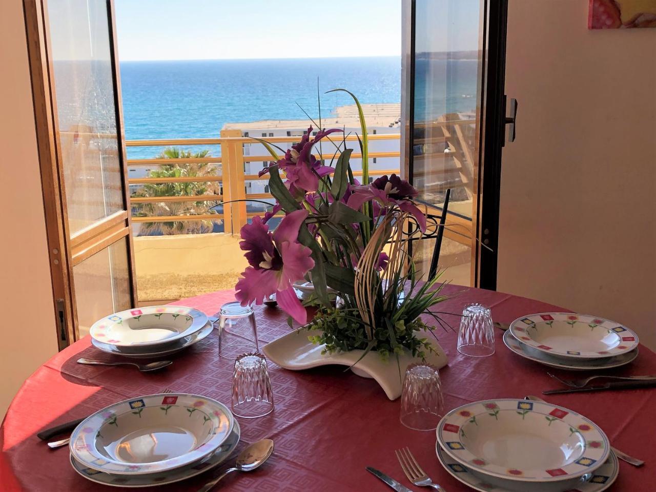 הוילה גאליפולי Accomodation Sul Mare מראה חיצוני תמונה