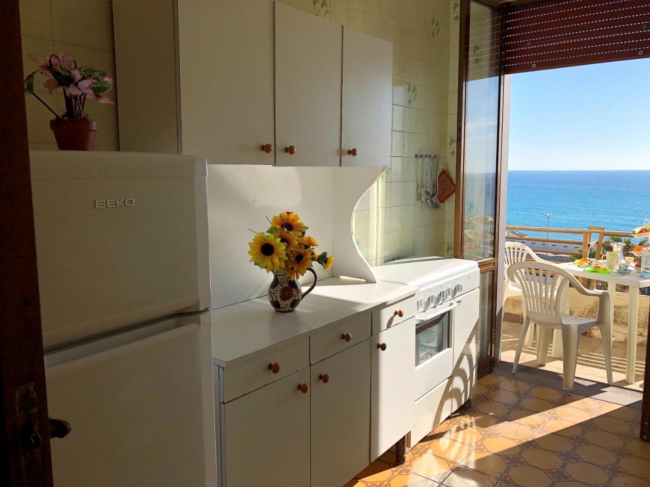 הוילה גאליפולי Accomodation Sul Mare מראה חיצוני תמונה