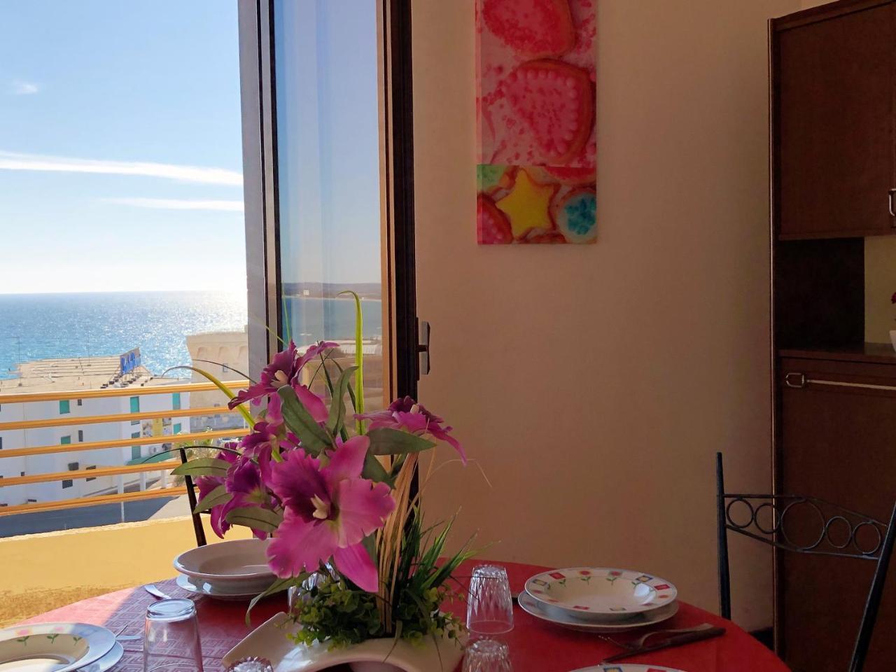 הוילה גאליפולי Accomodation Sul Mare מראה חיצוני תמונה
