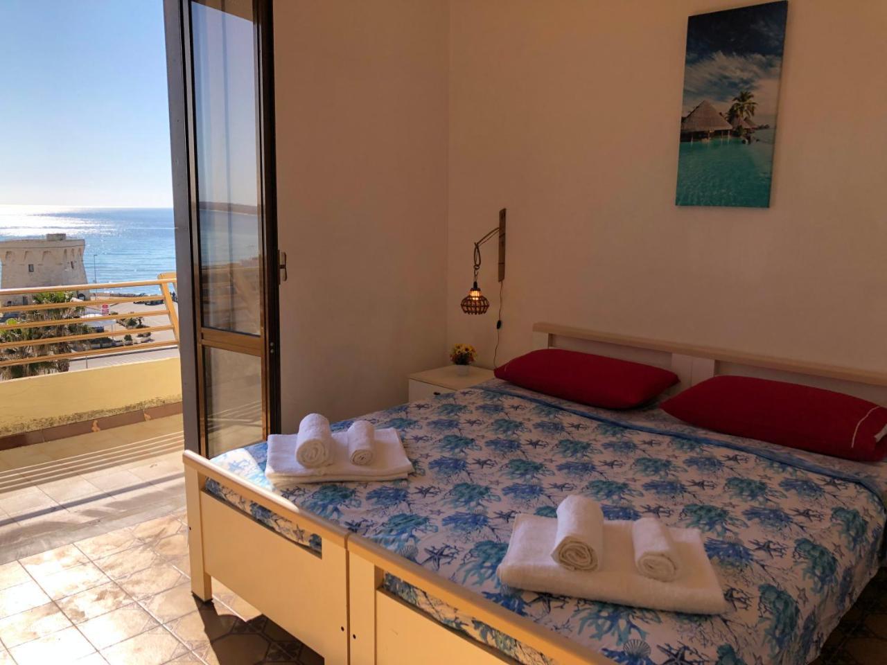 הוילה גאליפולי Accomodation Sul Mare מראה חיצוני תמונה