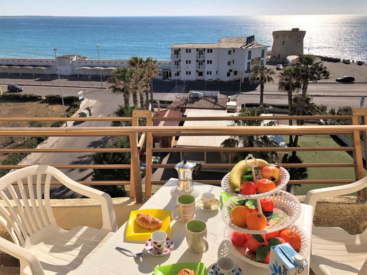 הוילה גאליפולי Accomodation Sul Mare מראה חיצוני תמונה