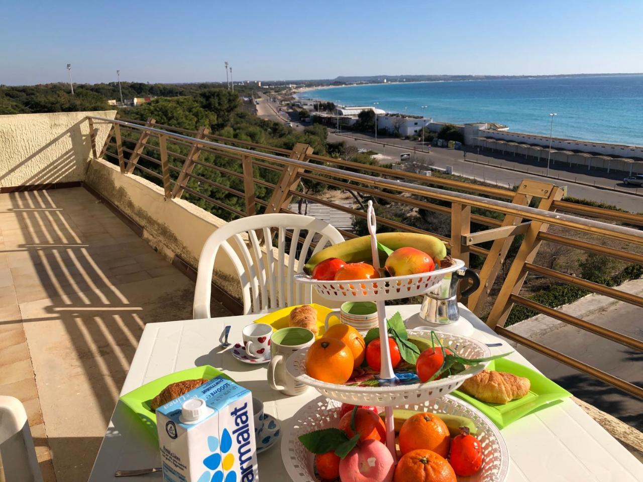 הוילה גאליפולי Accomodation Sul Mare מראה חיצוני תמונה