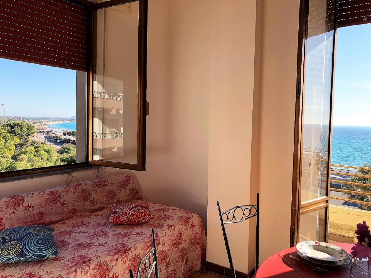 הוילה גאליפולי Accomodation Sul Mare מראה חיצוני תמונה