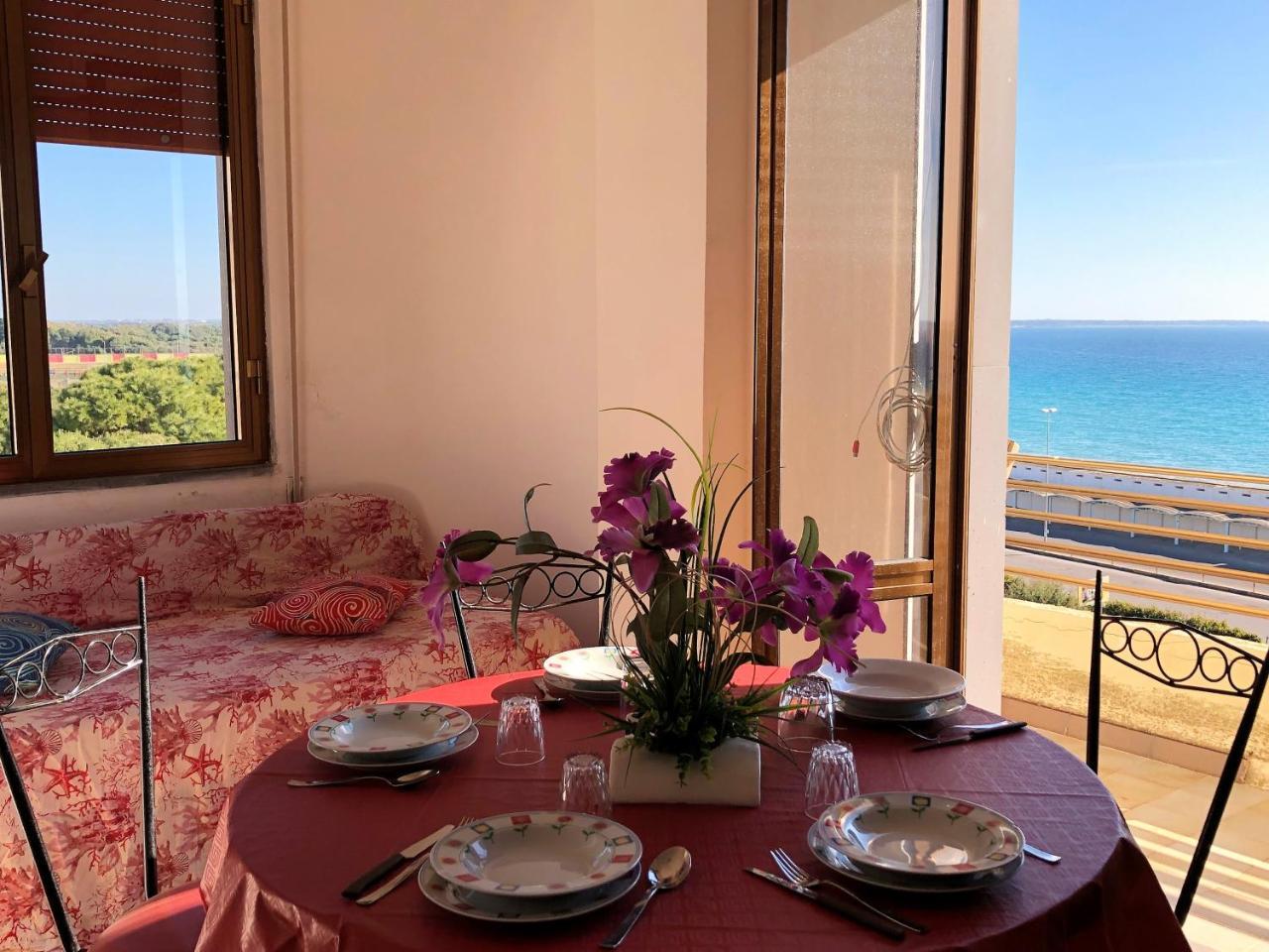 הוילה גאליפולי Accomodation Sul Mare מראה חיצוני תמונה
