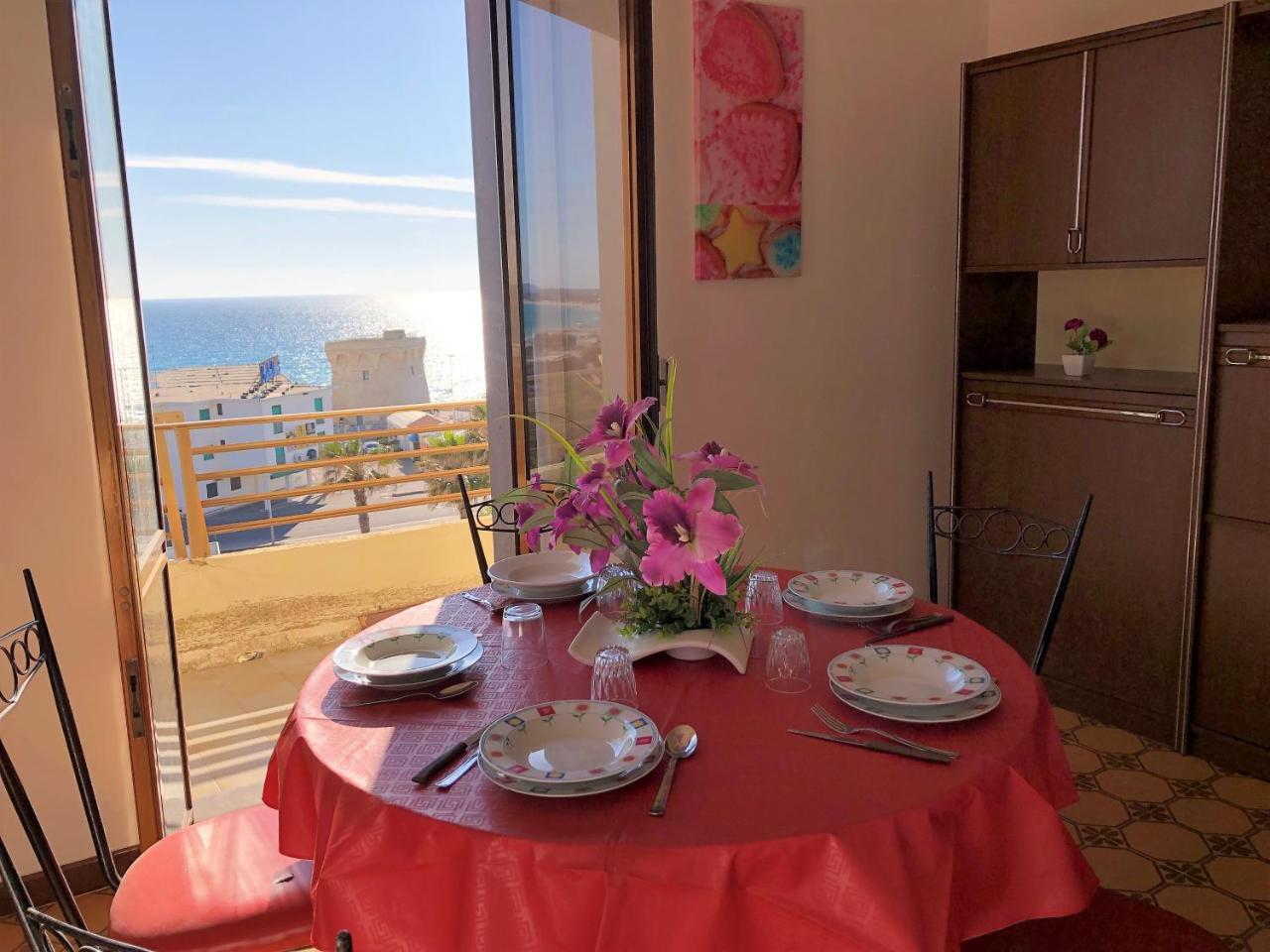 הוילה גאליפולי Accomodation Sul Mare מראה חיצוני תמונה