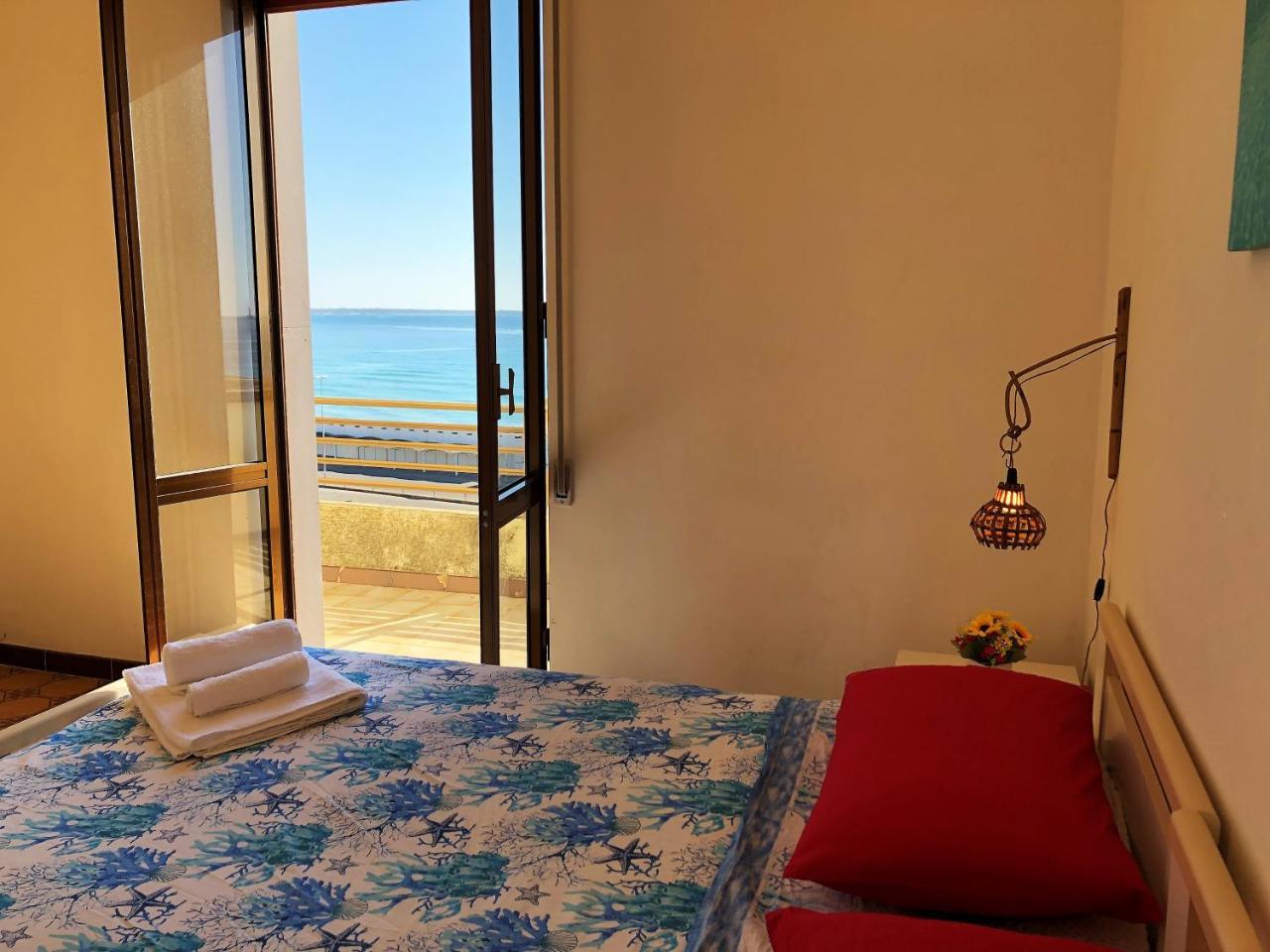 הוילה גאליפולי Accomodation Sul Mare מראה חיצוני תמונה